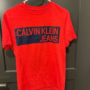 Calvin Klein tshirt